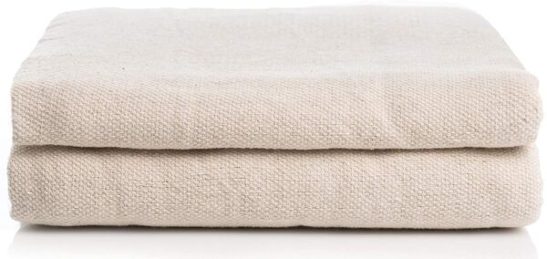 Simpli-Magic 79070 Canvas Drop Cloth 9’ x 12’, 1 Pack