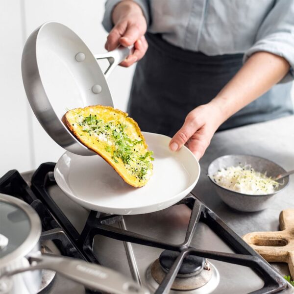Greenpan Venice Nonstick Fry Pan - Image 2